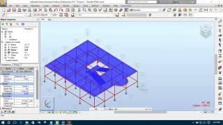 6. Autodesk Robot Structural Analysis 2017-Loads