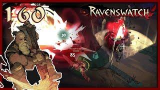 A Warrior's Rage [Ravenswatch Ep 160 | Beowulf Nightmare Gameplay | Syphro Plays]