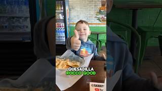 GIVE ME THAT QUESADILLA⁉️#subscribe #eating #funny #food #shorts