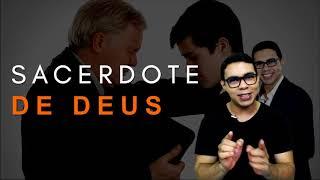 5 CARACTERÍTICAS DO SACERDOTE DE DEUS (Estudo Bíblico)