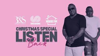 Bobby & Steve Christmas Day Special on HouseFm