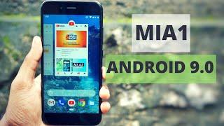 MiA1 Android 9.0 Pie | What's New| Full Features Overview - Part 1
