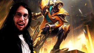 ⭐ Imaqtpie - THE ONLY WAY JHIN CAN BE USEFUL | Full Gameplay | Season 14 ᴴᴰ