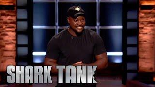 Shark Tank US | Mark Cuban Calls Jax Sheets The Best Pitch Ever