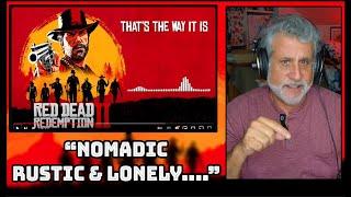 Old Composer Reacts to That's The Way It Is Dead Red Redemption ll