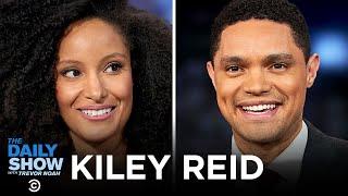 Kiley Reid - Race, Class and Awkwardness in "Such a Fun Age" | The Daily Show