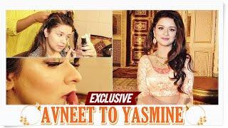 EXCLUSIVE! Avneet Kaur's STUNNING Transformation To Sultana Yasmine | Aladdin Naam Toh Suna Hoga