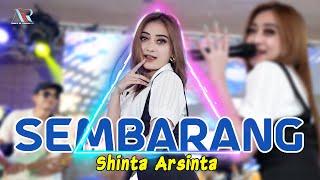 Shinta Arsinta - Sembarang ( MBATIN ASU ) [ OFFICIAL ] | New Single