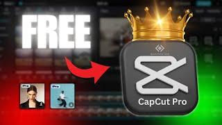 How to Get CapCut Pro in 2025! [FREE Tutorial 100% Working]