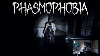 Phasmophobia | Willow Street House | Professional | Solo | No Commentary | #01