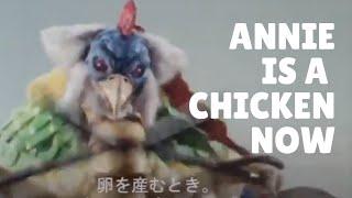 Annie is a Chicken Now (Official Music Video) - Jomo & The Possum Posse