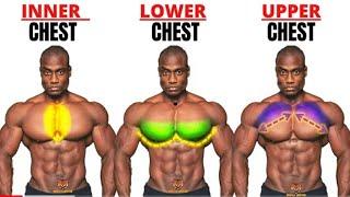 Top 5 INNER, UPPER and LOWER Chest Workout at Gym -  Kanhaiya Singh Fitness