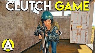 CLUTCH GAME - PUBG Stream Highlight