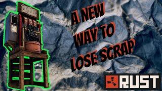I Played 10k Scrap In The New Slot Machine So You Don't Have To.