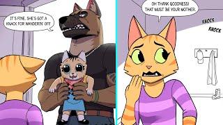 Comics With A Feline Twist #11  Hilarious Comics