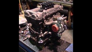 Miata 1.8 NA Turbo Engine Build