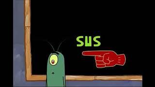 plankton is sus