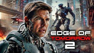 Edge of Tomorrow 2: Apocalypse Rising | Epic Sequel 2024 | New Full Action Movie in English (4K)