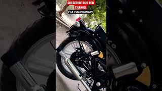 Subscribe The Channel For More Modifications Videos | Bullet Standard 350 | B 4 Bullet | #shorts