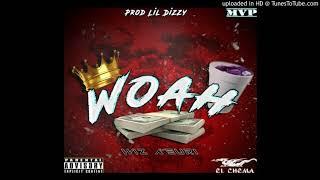 wiz keuri - woah(pro-LilDizzy)