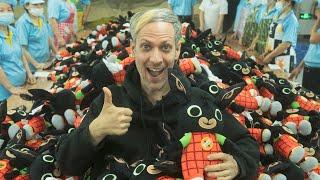 I visited a plush toy factory in China | Top Factory