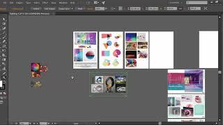 Open/Import a page from a multiple page PDF in Illustrator