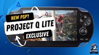 NEW PlayStation Handheld: Project Q Lite!! Is it worth it??