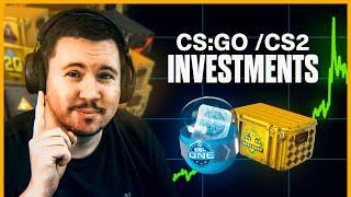 CSGO / CS2 SKIN INVESTMENTS - JETZT ODER NIE!? | biBa