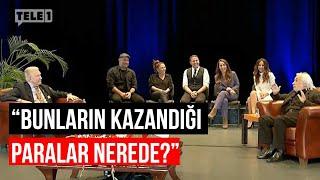 Müjdat Gezen, Sanat Merkezi'ni kurmaya nasıl karar verdi?