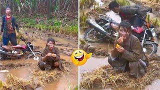 Cười Đau Ruột Với 50 Tình Huống Hài Hước Bá Đạo. The Best Funny Videos  Don't Laugh Challenge 