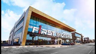 Welcome To First Motors | Best Car Showroom In The World | 4K Quality