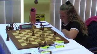 U11 3.4. Sergey I. Mineev  - WCM Karin Novomeská 1:0