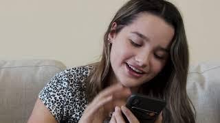 What's on my iPhone (Annie LeBlanc)