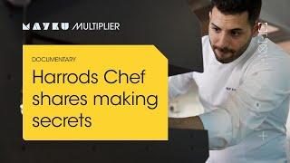 How to make custom chocolate molds, fast with Harrods Chef, Philip Khoury and the Mayku Multiplier