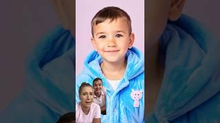 What our kids would look like according to AI