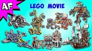 Every LEGO MOVIE Set - Complete Collection!