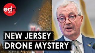 Mysterious Drones Over New Jersey Spark Conspiracies and Concern