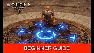 WOLCEN BEGINNER GUIDE