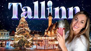 Christmas Magic in Estonia: Tallinn Travel Guide  CHRISTMAS MARKET