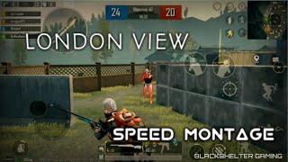 [OTP]LONDON VIEW SPEED UP MONTAGE BEAT SYNC ROAD TO 1K TAKE SOME LOVE BLACKSHLETER GAMING