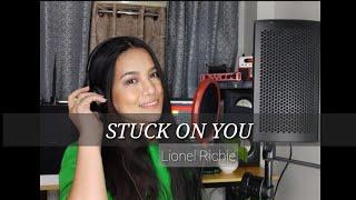 STUCK ON YOU | AILA SANTOS