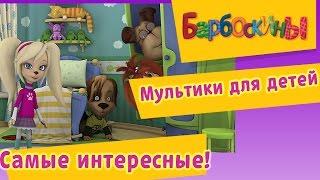 Барбоскины - Самые интересные серии подряд. Мультики для детей 2017