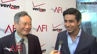 Ang Lee and Suraj Sharma on LIFE OF PI