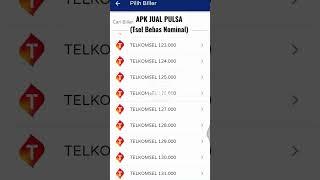 Aplikasi jualan pulsa FLASH XTRA