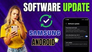 How to Update Samsung Galaxy/Android Phone