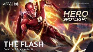 #DreaxPH 50: ARENA OF VALOR - "The Flash" Skills