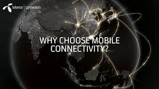 Why mobile connectivity is important for IoT