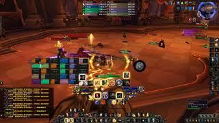 Council of Blood H 25M ( Odiin ) Holy Paladin Castle Nathria Shadowlands Patch 9.0.1