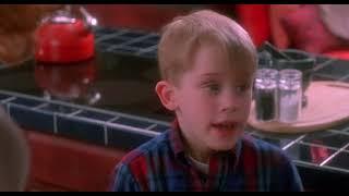 Home Alone (1990) Look What You Did, You Little Jerk