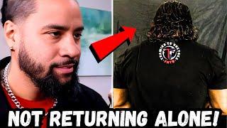 The REAL REASON Why Jimmy Uso will Not Return To WWE Alone!